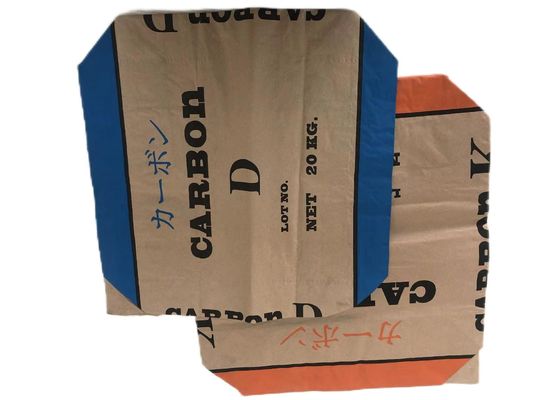 Verpackung Klebeventil Mehrwand Papiertüten kundenspezifische Lösung