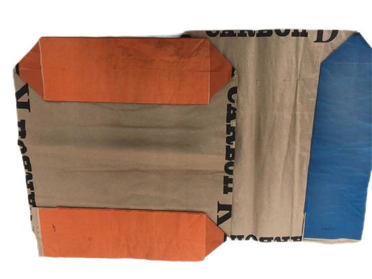Zuverlässige Ventile mit mehreren Wänden Papiertüten Umweltschonende Verpackung mit Druck