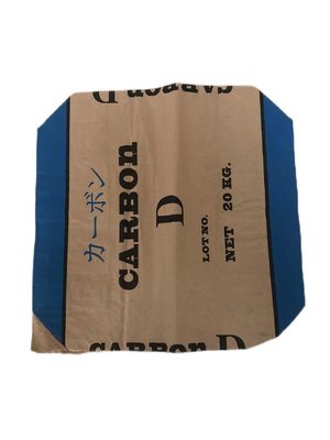 Zuverlässige Ventile mit mehreren Wänden Papiertüten Umweltschonende Verpackung mit Druck