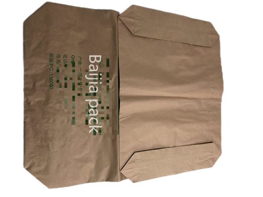 Individuelle Industrieverpackungen Gussettpapiertüten für effiziente Verpackungslösungen