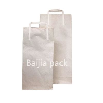 Katzenmüll Kraftpapierbeutel Verpackung 1,5 l-10 l individuell gedruckte Größe