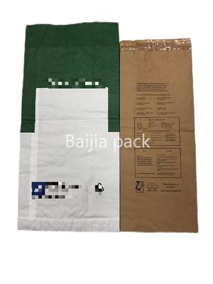 Warmdichtung Mehrwand Kraftpapierbeutel