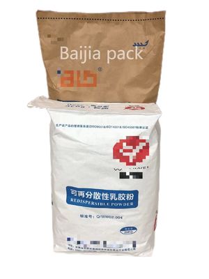 Verpackungslösungen Industriepapiersäcke Feuchtigkeitsschutz