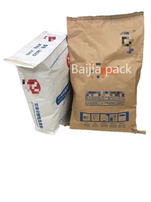 Verpackungslösungen Industriepapiersäcke Feuchtigkeitsschutz