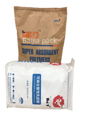 Individuell angefertigte Kraftpapiersäcke mit mehreren Wänden