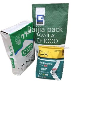 Industrie-Mehrwand-Papierbeutel Umweltschonende nachhaltige Verpackungslösung