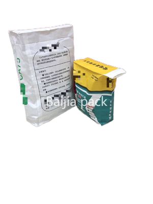 Gewerbliche Papiertaschen Wasserdicht für Industrieverpackungen