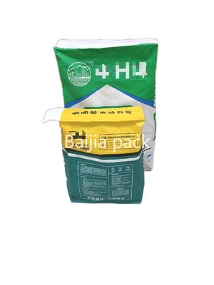 Industriepapierbeutel mit Feuchtigkeitsdämpfung bis zu 7 Farbvariationen für den Druck