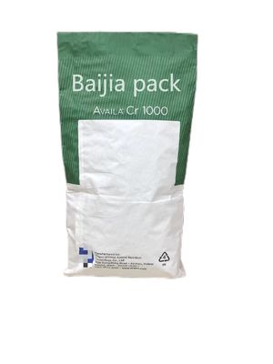 Individuelles Logo Industriepapiertüten Säcke für effiziente Verpackungslösungen