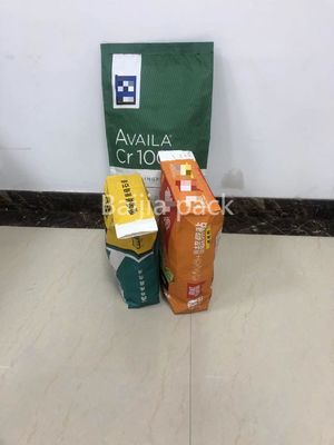 Individuelle Kraftpapierbeutel für mehrere Wände