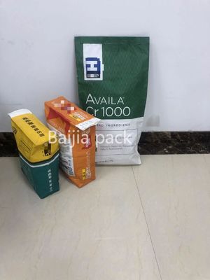 Verpackung Produkte sicher Mehrwand Papiertüten