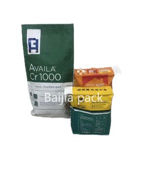 Wasserdichte Kraftpapierbeutel mit mehreren Wänden