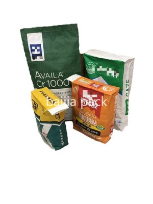 Individuelles Logo Feuchtigkeitsdichte Industriepapiertüten bis zu 7 Farben