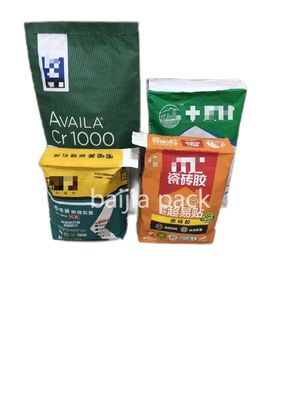 Wirksame Verpackungslösung Industriepapiertüten
