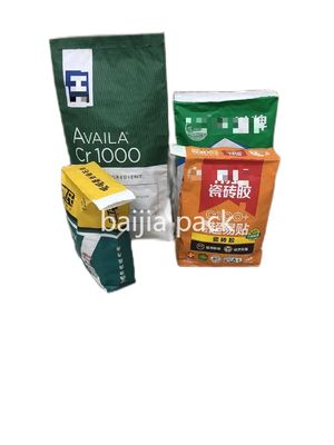 Versatile, individuell angepasste, industrielle Papiertüten mit mehreren Wänden für Verpackungen