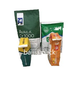 Individuelles Logo Feuchtigkeitsdichte Industriepapiertüten bis zu 7 Farben