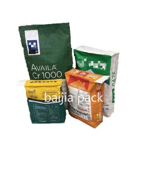 Individuelles Logo Feuchtigkeitsdichte Industriepapiertüten bis zu 7 Farben