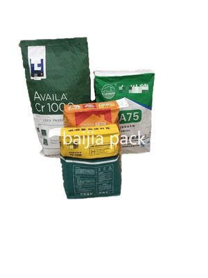 Industrielle Papiertaschen mit geschlossenem Ventil für den sicheren und zuverlässigen Transport