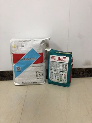 Kraftpapier-Verpackungsbeutel mit flexiblem Druck