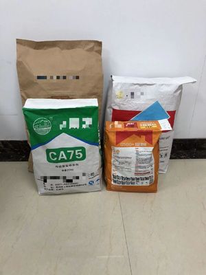 Kraftpapier-Verpackungsbeutel mit flexiblem Druck