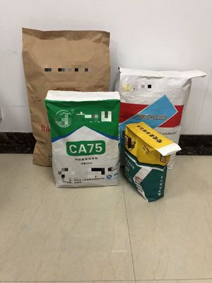 Kraftpapier-Verpackungsbeutel mit flexiblem Druck