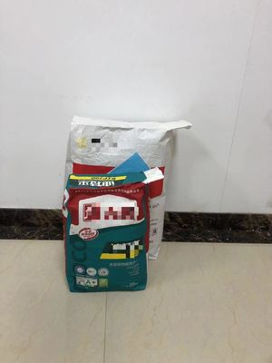 Chemische Industrie Kraftpapierverpackungstüten