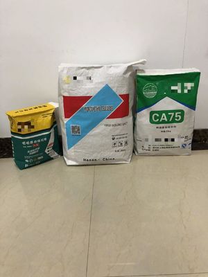 Custom Kraftpapier-Verpackungspäckchen Öko-freundliche Lösung für Katzenmüllverpackungen