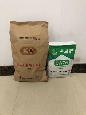 Anpassungsfähige Verschlussbeutel mit mehreren Wänden Höchste Standards