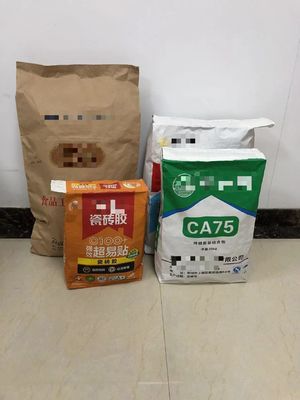Pharmazeutische Verpackungen Kraftpapiertüten mit mehreren Wänden
