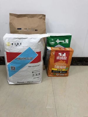 Umweltfreundliche Kraftpapierverpackungstüten