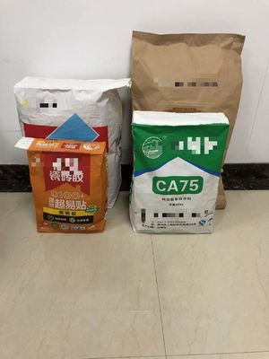 Anpassungsfähige Kraftpapier-Verpackungstaschen Flex-Druck