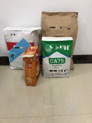 Druckgeschneiderte Kraftpapierverpackungstüten bis zu 7 Druckzeiten