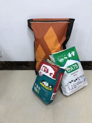 Iso Kraft Papier Verpackungstüten anpassbare Kapazität und Dicke