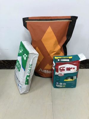 Iso Kraft Papier Verpackungstüten anpassbare Kapazität und Dicke