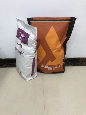 Besondere Kapazität Schnürboden Papiersäcke mit der Kapazität Akzeptieren Besondere