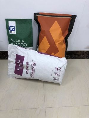 20 kg Papiersäcke mit Schnappboden mit Kapazität Akzeptieren Sie benutzerdefinierte und Schließung Schnappboden und