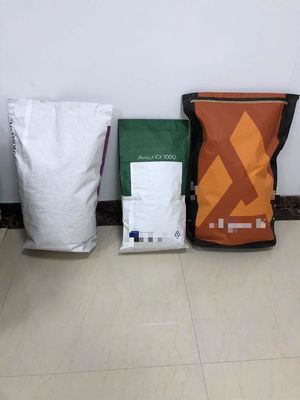 Papiertüten mit Schnittboden mit Druck