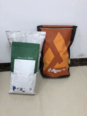 Bedarf an Futtermittel-/Zusatzstoffverpackungen mit Papiertüten mit Schnittboden und individueller Kapazität