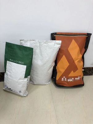 Auswahl der Kapazität für die Anpassung von Papiersäcken