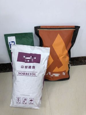 Kraftpapiersäcke in zwei- und drei-Schichten mit PE-Innenraum für Lebensmittel und chemische Erzeugnisse