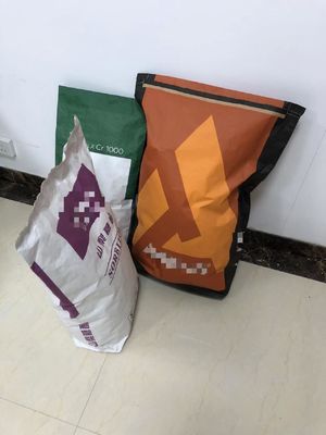 Auswahl der Kapazität für die Anpassung von Papiersäcken