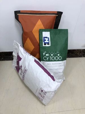 Papiersäcke mit Flexo-Drucktechnologie