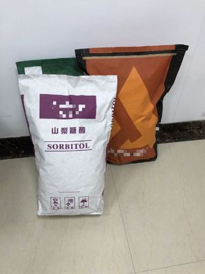 Verpackung von Lebensmitteln/Lebensmittelzusatzstoffen 20 kg Papiersäcke