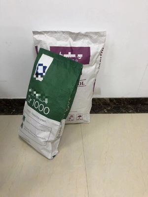 Verpackung von Lebensmitteln/Lebensmittelzusatzstoffen 20 kg Papiersäcke