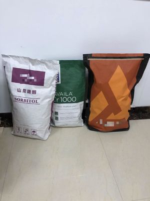 Akzeptieren Sie benutzerdefinierte Kapazität und Papier-Pinch-Boden-Papiertaschen