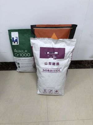 Akzeptieren Sie benutzerdefinierte Kapazität und Papier-Pinch-Boden-Papiertaschen