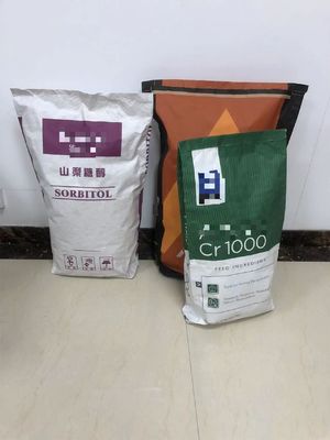 Nachgeordnete Kapazität Schnüren Boden Papiertüten mit Kapazität und akzeptieren Sie nachgeordnete für Anpassung