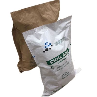 Chemische Industrie Nähte Mehrwändertaschen mit offenem Mund für Lösungen für den chemischen Transport