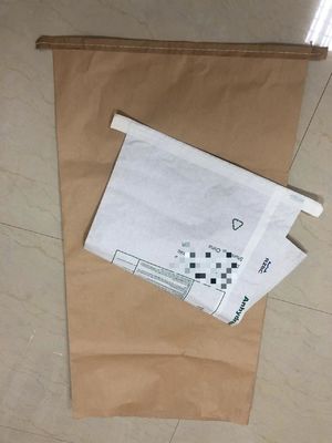 25 kg Multi Wand Papiertüten Nähsäcke