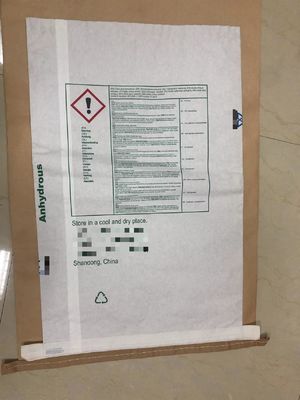 Zusammengesetzt genähte Unterpapiersäcke wesentliche Komponente für Mehrwandverpackungen